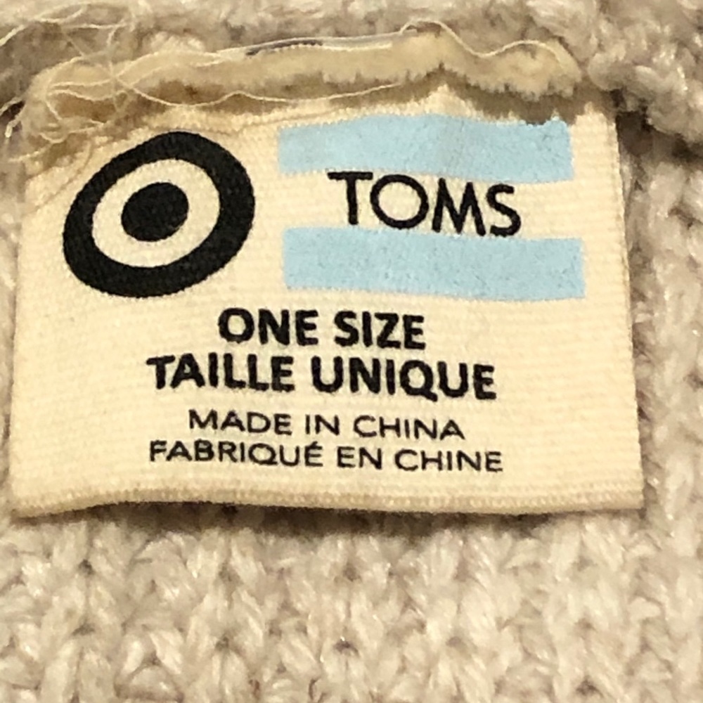 Toms for Target Infinity Scarf - Picture 5 of 16